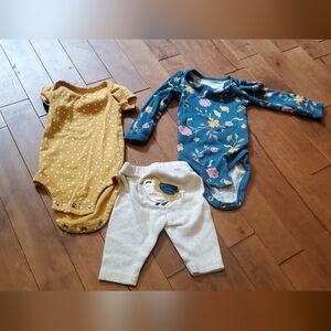 3 piece Bird 🐦 Set